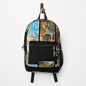 Fleet Foxes - Album Discography Series Backpack