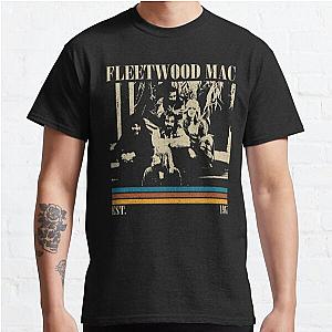 Album Fleetwood Mac Band, The Fleetwood Mac Classic T-Shirt