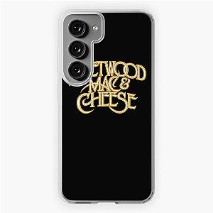 Fleetwood Mac & Cheese Samsung Galaxy Soft Case
