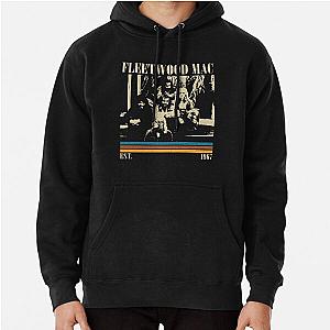 Album Fleetwood Mac Band, The Fleetwood Mac Pullover Hoodie