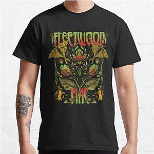 Fleetwood Mac Poster Rockband Classic T-Shirt