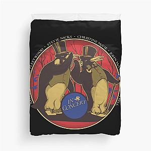 Gathering for othersfleetwood mac Fleetwood Mac  Duvet Cover