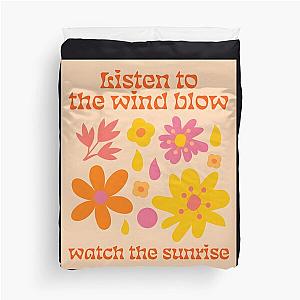 Fleetwood Mac Listen 	 		 Duvet Cover