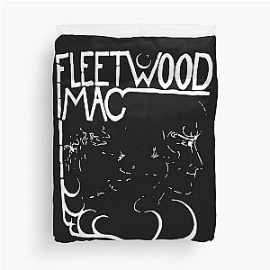 Band Rumors Fleetwood Mac Duvet Cover