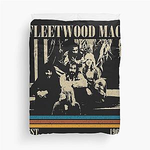 Album Fleetwood Mac Band, The Fleetwood Mac Duvet Cover