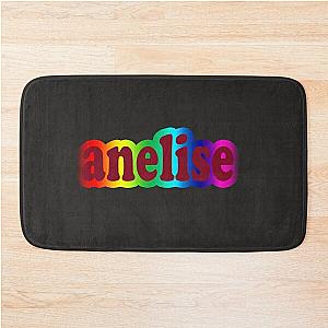 fleetwood mac anelise  Bath Mat