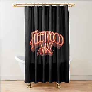 the Emerald place fleetwood mac Fleetwood Mac  Shower Curtain