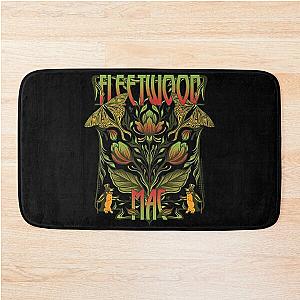 Fleetwood Mac Poster Rockband Bath Mat