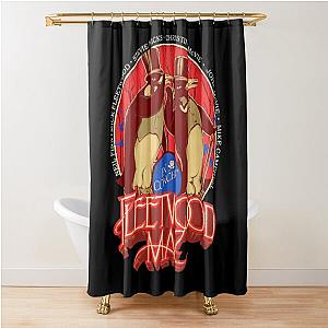 Fleetwood Mac (2) Shower Curtain