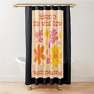 Fleetwood Mac Listen 	 		 Shower Curtain