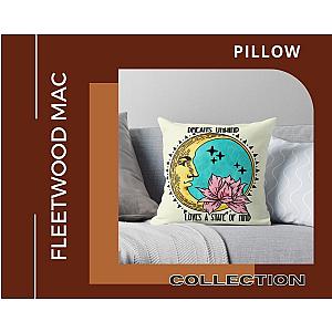 Fleetwood Mac Pillows