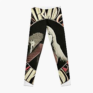 Fleetwood Mac Art Leggings