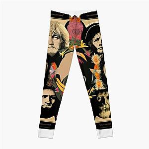 Fleetwood Mac Graphic Art Leggings