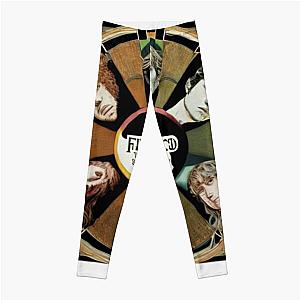 Fleetwood Mac Graphic Design Leggings