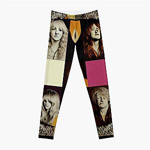 Fleetwood Mac Fan Art Leggings