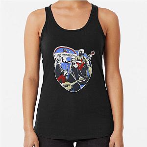 Reunion with all my family fleetwood mac Fleetwood Mac  Racerback Tank Top