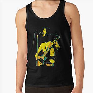 Peter Green T-ShirtPeter Green. Peter Allen Greenbaum. an English blues rock singer-songwriter and guitarist. the founder of Fleetwood Mac. Tank Top