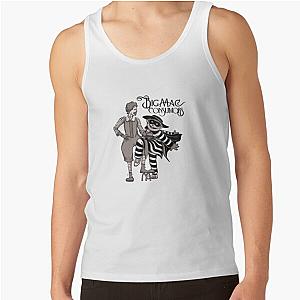 Fleetwood Mac  Big Mac Crossover Tank Top