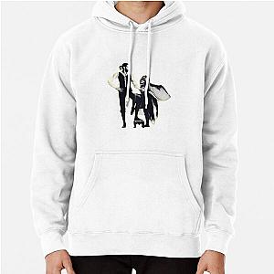 the people living and go vipe fleetwood mac Fleetwood Mac  Pullover Hoodie