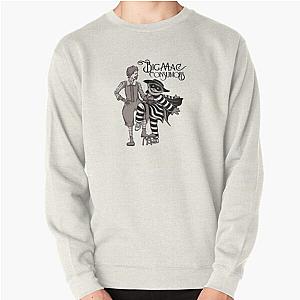 Fleetwood Mac  Big Mac Crossover Pullover Sweatshirt