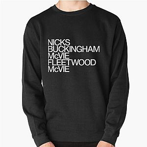 Fleetwood Mac T-ShirtFleetwood Mac Pullover Sweatshirt