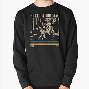 Album Fleetwood Mac Band, The Fleetwood Mac Pullover Sweatshirt