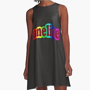 fleetwood mac anelise  A-Line Dress