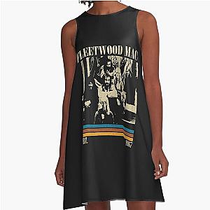 Album Fleetwood Mac Band, The Fleetwood Mac A-Line Dress