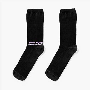 Fleetwood Mac Dreams Classic T-Shirt Socks