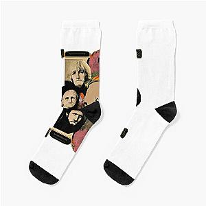 Fleetwood Mac Graphic Art Socks