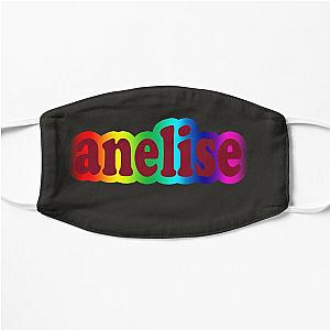 fleetwood mac anelise  Flat Mask