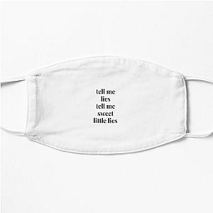 Little Lies Fleetwood Mac lyrics Flat Mask