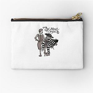 Fleetwood Mac  Big Mac Crossover Zipper Pouch