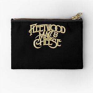 Fleetwood Mac & Cheese Zipper Pouch