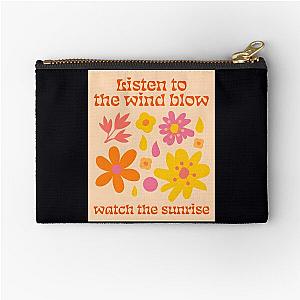 Fleetwood Mac Listen 	 		 Zipper Pouch