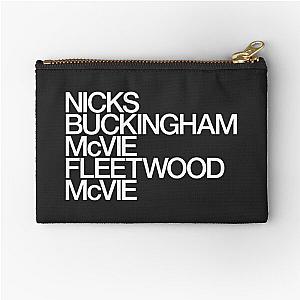 Fleetwood Mac T-ShirtFleetwood Mac Zipper Pouch