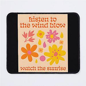 Fleetwood Mac Listen 	 		 Mouse Pad