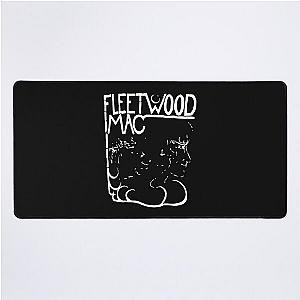 Band Rumors Fleetwood Mac Desk Mat