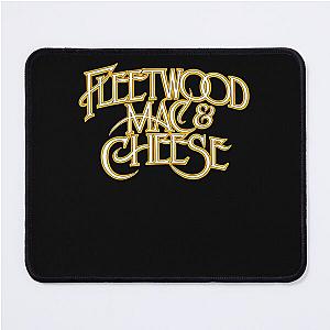 Fleetwood Mac & Cheese Mouse Pad
