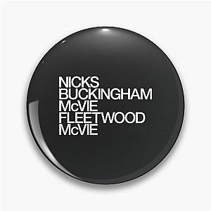 Fleetwood Mac T-ShirtFleetwood Mac Pin