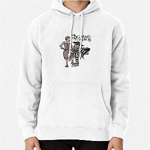 Fleetwood Mac  Big Mac Crossover Pullover Hoodie