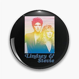 Fleetwood Mac (4) Pin