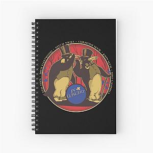 Gathering for othersfleetwood mac Fleetwood Mac  Spiral Notebook