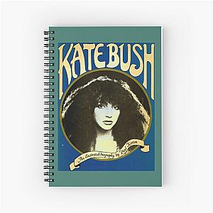 woman fleetwood mac katebush Spiral Notebook