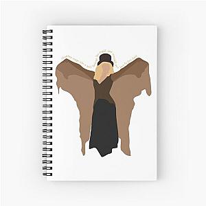 fleetwood mac rhiannon Spiral Notebook