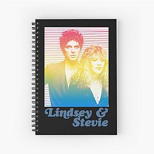 Fleetwood Mac (4) Spiral Notebook