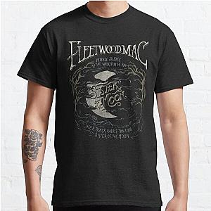 Retro Band Fleetwood Mac Rumors Classic T-Shirt