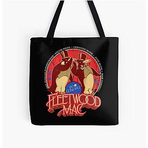 Fleetwood Mac (2) All Over Print Tote Bag