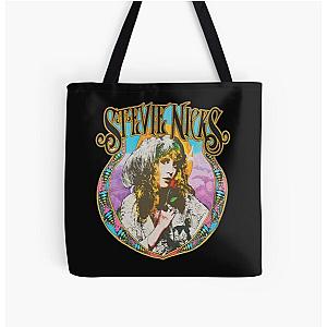 90s Vintage Fleetwood Mac Moon Of The Sisters 2 All Over Print Tote Bag