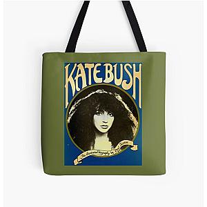 woman fleetwood mac katebush All Over Print Tote Bag